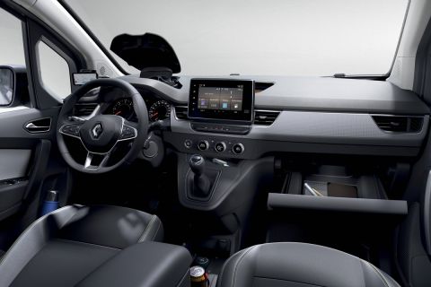 New Renault Kangoo Van