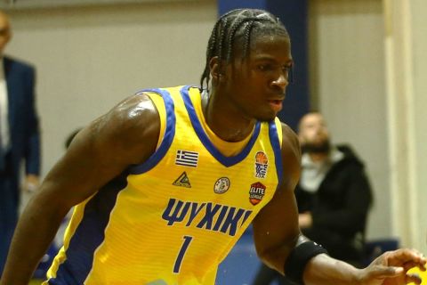 Elite League: Ο MVP, η καλύτερη επίθεση και οι άμυνες... μπετόν αρμέ της 7ης αγωνιστικής