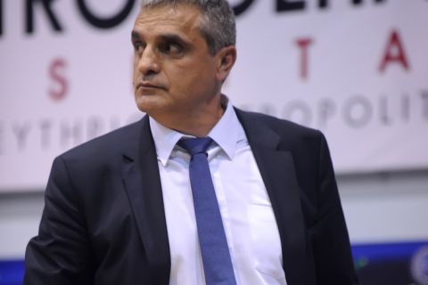 Πεδουλάκης: "Χρειαζόμαστε χρόνο και να κάνουμε όλοι μαζί προπόνηση"