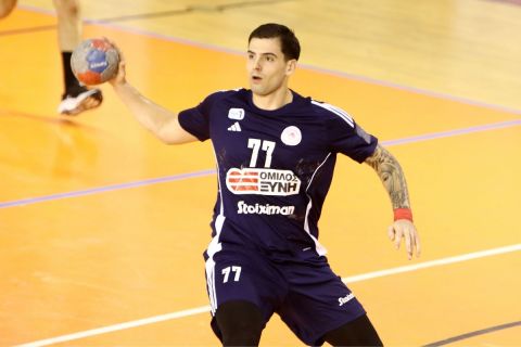 Handball Premier: Η ΑΕΚ με γκολ σε νεκρό χρόνο πέρασε με δίπλο από τον Διομήδη, άνετη επικράτηση για Ολυμπιακό, ισοπαλία ο ΠΑΟΚ