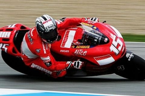 Ο Σέτε επιστρέφει στη Ducati