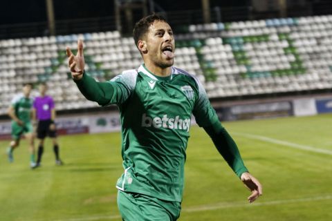 Λεβαδειακός - Ιωνικός 1-0: Τρίποντο ανάσα για τους Βοιωτούς 