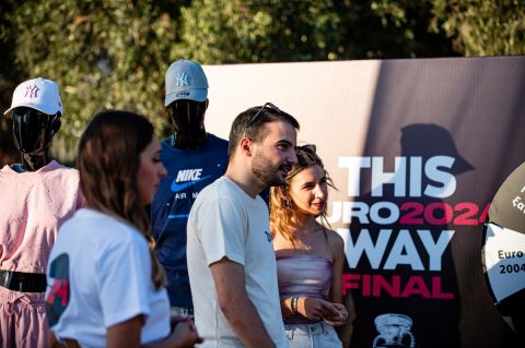 Τεστ ποδοσφαιρικών γνώσεων με τη The Athlete’s Foot και ένας σπουδαίος τελικός δίπλα στη θάλασσα