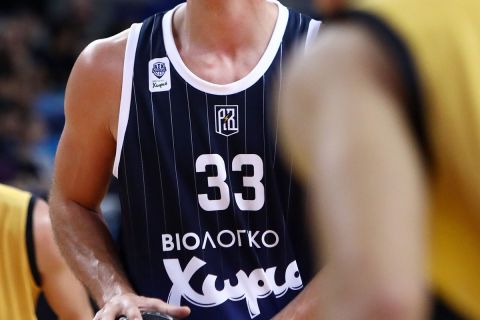 Η Καρδίτσα μπήκε στη Basket League με πινελιά Antetokounbros