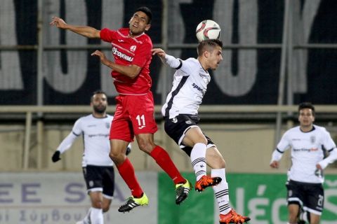 Σοκ στο 91' για τον ΠΑΟΚ, 1-1 με την Ξάνθη