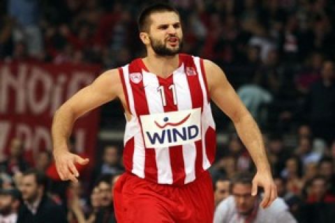 Κλέιζα: "Το απόλυτο στο Top-16"