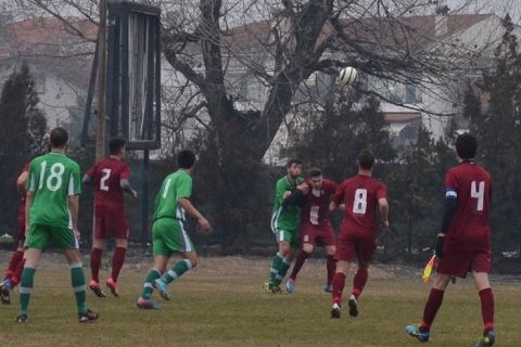 Ανεπίσημο ντεμπούτο για Μπουσινάκη