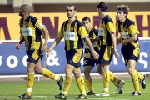 Ηρακλής-Εργοτέλης 0-1