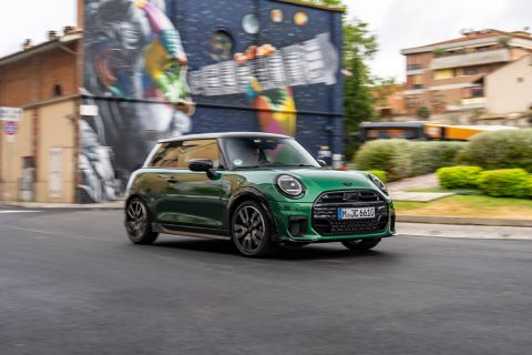 MINI Cooper S JCW