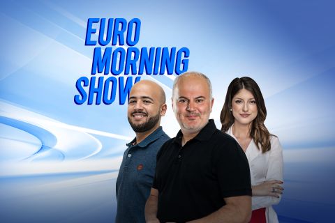 LIVE Morning Show για τα σπουδαία ματς Αγγλία - Σλοβακία και Ισπανία - Γεωργία