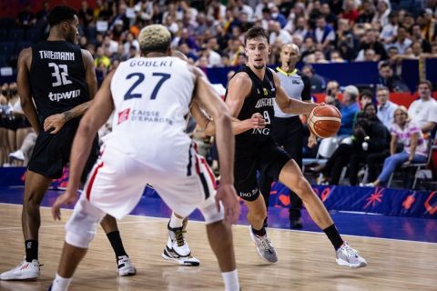 EuroBasket 2022, Γερμανία - Ελλάδα: Ο Φραντς Βάγκνερ θα παίξει κόντρα στην Εθνική