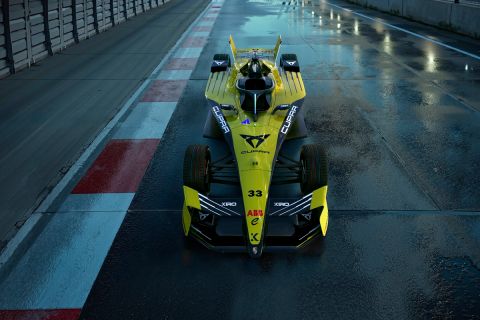 Cupra Kiro Formula E