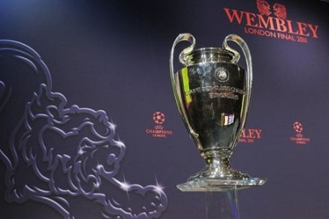 Η κλήρωση του Champions League