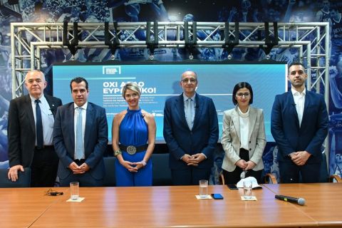 ΕΟΚ και Novo Nordisk εγκαινίασαν την καμπάνια "Πάμε να χάσουμε"