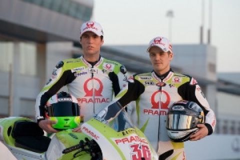 Η Pramac Racing τα βλέπει πράσινα