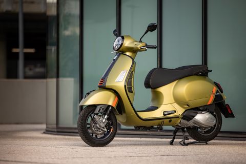 VESPA / PIAGGIO GROUP MEDIA