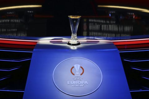 Το τρόπαιο του Europa League