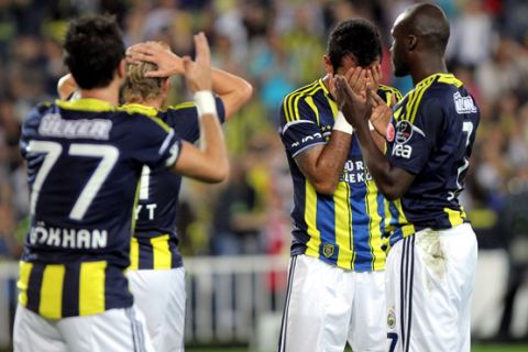 MURAT AKBAS
FENERBAHCE - ANTALYASPOR