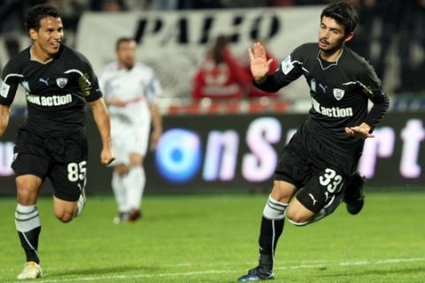 ΠΑΟΚ - ΑΕΛ 1-0