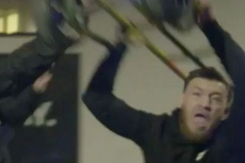 McGregor vs. Khabib: Ο Nurmagomedov επιτέθηκε στον Lobov και ο Conor στο λεωφορείο