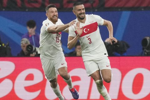 Euro 2024, Αυστρία - Τουρκία 1-2: Οι Τούρκοι πέταξαν για τους 8 με ηρωικό Ντεμιράλ και την απόκρουση του αιώνα στο φινάλε