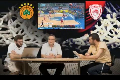 SuperBasketball Live 3ος τελικός