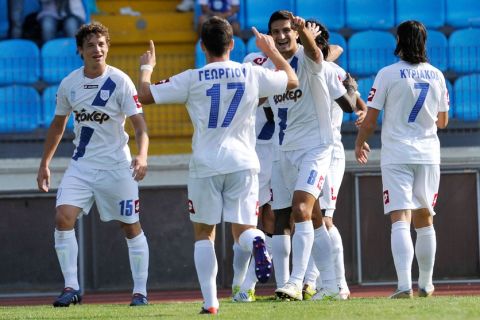 ΠΑΣ Γιάννινα - Κέρκυρα 2-1