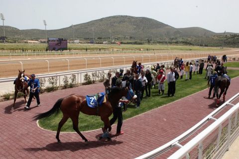 Τρία ΣΚΟΡ και νέα ώρα έναρξης ελληνικών ιπποδρομιών στο Markopoulo Park