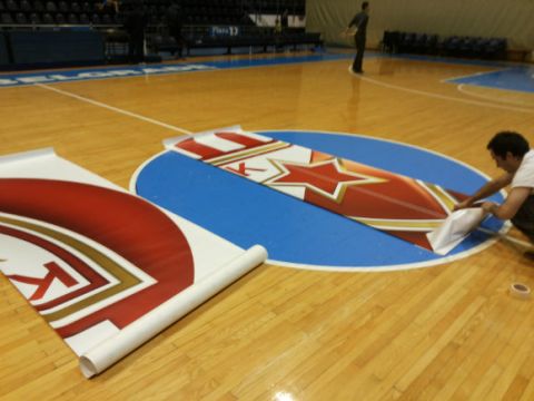 Η Hala Pionir περιμένει τον Παναθηναϊκό