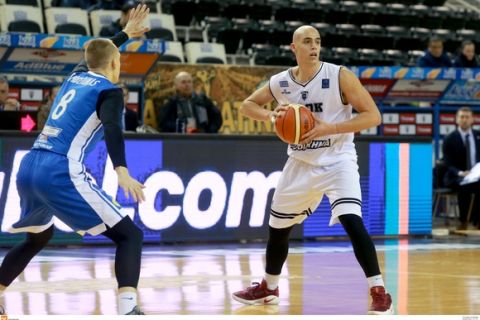 ÔÓÁÌÐÉÏÍÓ ËÉÃÊ / ÐÁÏÊ - ÍÅÐÔÏÕÍÁÓ / CHAMPIONS LEAGUE / PAOK - NEPTUNAS (MOTION TEAM)