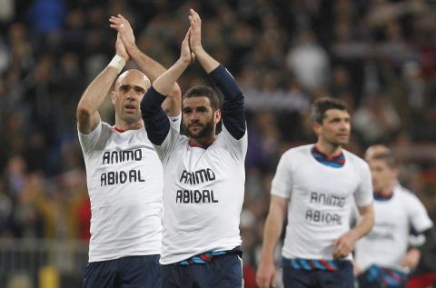 REAL MADRID - OLYMPIQUE DE LYON  