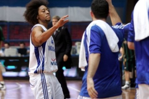 Κίεβ-Πανελλήνιος: 96-72