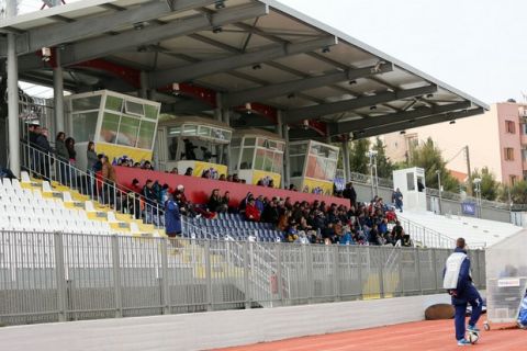 Παράπονα στη Superleague η Καλλονή