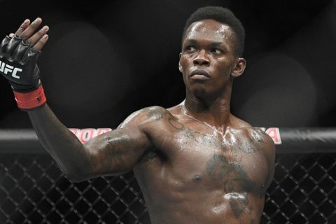 Adesanya vs Jones: Ξεφεύγει το trash talking