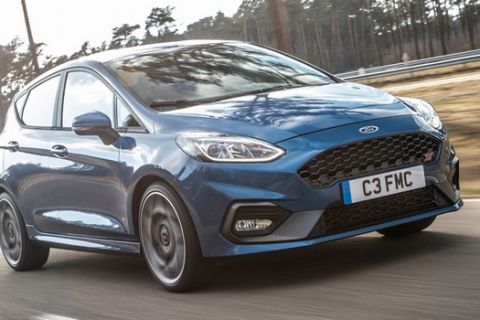 Για πρώτη φορά υπηρεσία μίσθωσης από τη Ford στην Ελλάδα