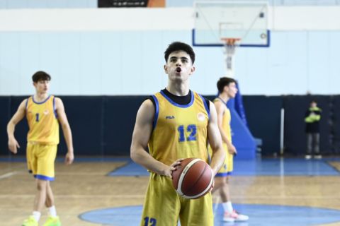 Rising Stars: Εύκολη νίκη για τον Παναθηναϊκό, 30άρα από τον Μαραγκουδάκη του Περιστερίου