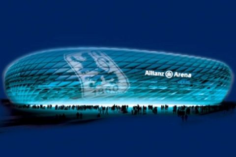 Μόνη η Μπάγερν στην "Allianz Arena"