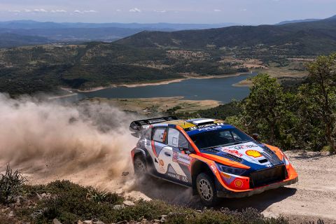 Austral / Hyundai Motorsport GmbH