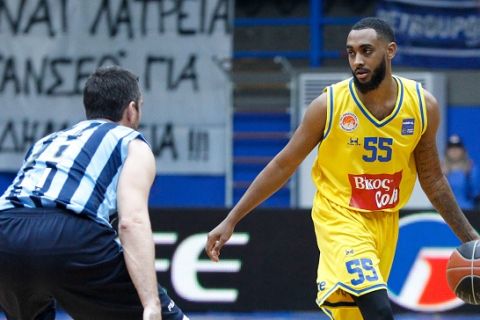 LIVE: Basket League