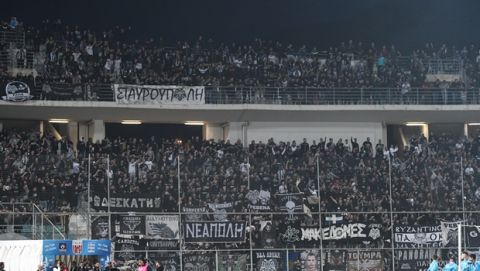 SUPERLEAGUE / ΒΟΛΟΣ - ΠΑΟΚ (ΦΩΤΟΓΡΑΦΙΑ: ΑΝΤΩΝΗΣ ΝΙΚΟΛΟΠΟΥΛΟΣ / EUROKINISSI)