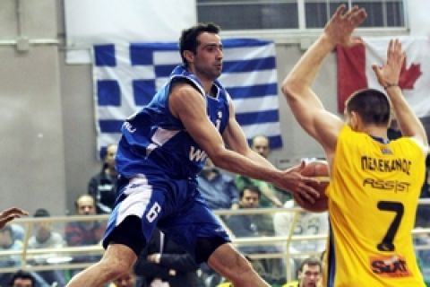 Ο Κώστας Χαραλαμπίδης στο Sport24.gr