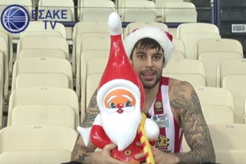 Η Basket League ΣΚΡΑΤΣ λέει τα κάλαντα!