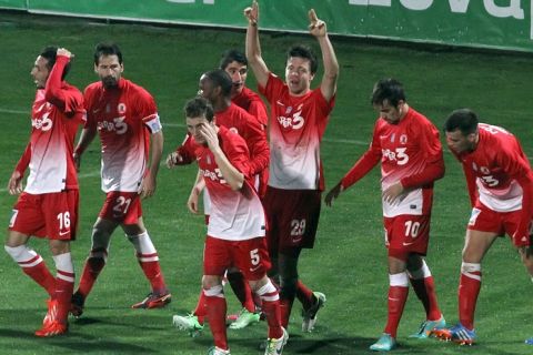 Skoda Ξάνθη-Παναιτωλικός 3-1