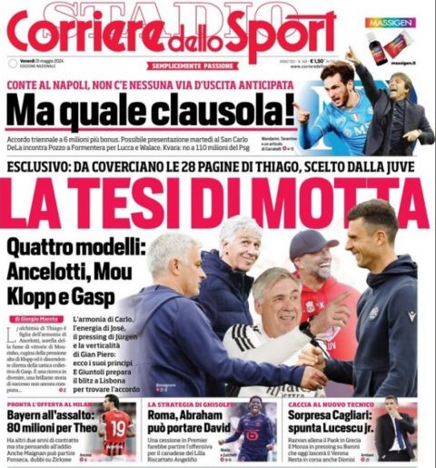 Λουτσέσκου: Η Κάλιαρι έχει στο στόχαστρο το Ρουμάνο τεχνικό του ΠΑΟΚ σύμφωνα με την Corriere dello Sport