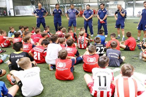 Ολοκληρώθηκε το Scouting Camp στην Θεσσαλονίκη