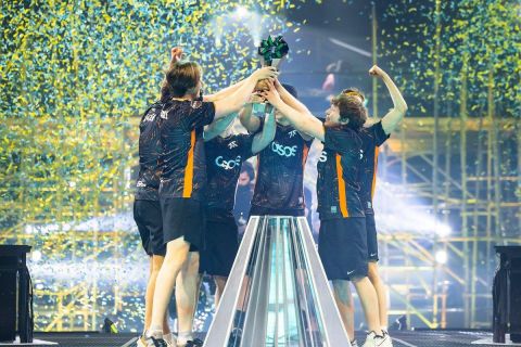 FNATIC VCT Champions