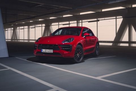 Porsche: Νέα GTS – η πιο ισχυρή Macan με 380 ίππους