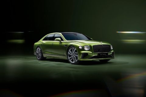 New Flying Spur