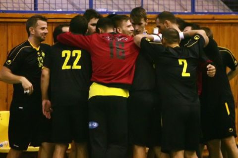 Υποψήφια για το Final-4 του EHF Cup η ΑΕΚ