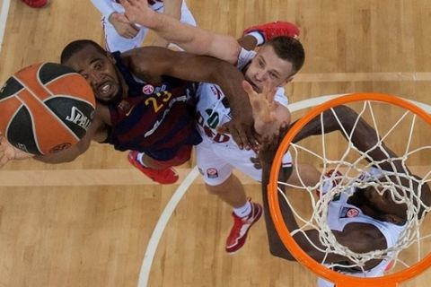 Euroleague LIVE: Τελευταία αγωνιστική (18/12)